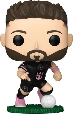 Produktbild von Funko Pop! MLS Inter Miami - Jordi Alba #03