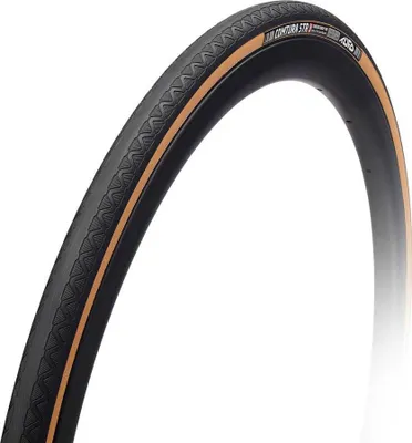 Produktbild von Tufo Comptura 5 Tr Tubeless 700c X 25 Steifer Rennradreifen Schwarz 700C x 25 Schwarz 700C x 25