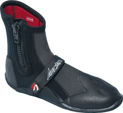 Produktbild von Ascan SPEED Neoprenboot mit Reißverschluss 5mm black 47/48