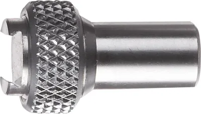 Zdjęcie produktu dla KÄFER Trzpień mocujący d.8mm h6 do szczelinomierzy - 24801