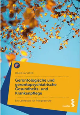 Produktbild von Gerontologische und gerontopsychiatrische Gesundheits- und Krankenpflege