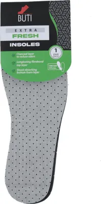 Produktbild von BUTI Extra Fresh Einlegesohlen - 1 Paar