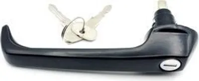 Produktbild von Türgriff Schiebetürgriff Schiebetür Griff 17 cm passend für VW T3 Bus ab 8/1984