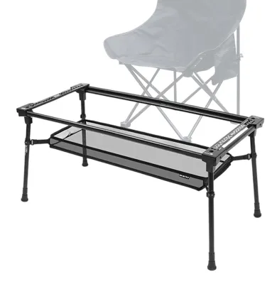 Produktbild von Faltbarer Campingtisch mit Diebstahlsicherung