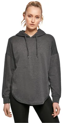 Imagen del producto de Sudadera holgada para mujer, marca "Build Your Brand"