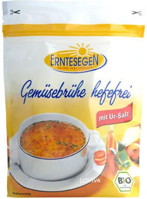 Produktbild von Erntesegen Gemüsebrühe ohne Hefeextrakt
