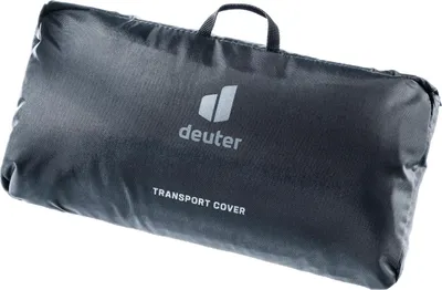 Produktbild von Deuter Transport Cover black black