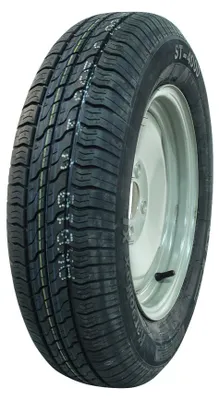 Rad + Reifen 195/65 R15 Zoll + 7J x 15 LingLong 94/140/5