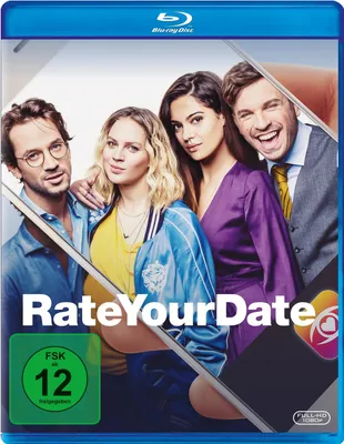 Produktbild von Rate Your Date