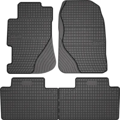 Produktbild von FROGUM Gummimatten Autofussmatten für Honda Civic VII 2000-2006