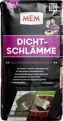 Produktbild von MEM Dicht-Schlämme 25 kg
