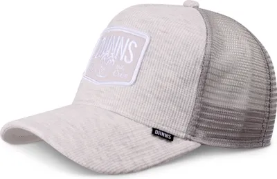 Produktbild von Djinns HFT Cap DNC Wafflemelange Light Grey