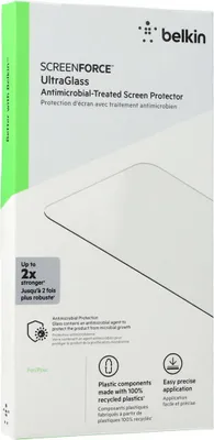 Produktbild von Belkin ScreenForce UltraGl.anti. iPhone 14Plus/13ProMax  OVA079zz