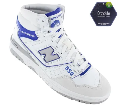 Produktbild von New Balance 650R - Angora Pack - Herren Sneakers Schuhe Leder 650 BB650RWI , EU 42 US 8.5