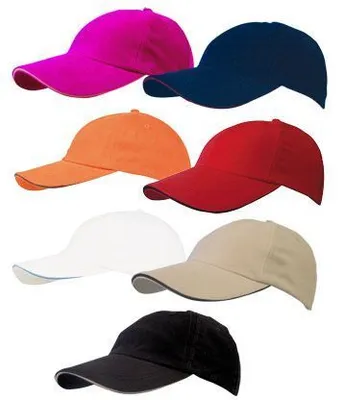 Produktbild von Nenurodyta_V Baseball Cap Black