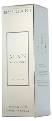 Zdjęcie produktu dla Bvlgari Man Rain Essence, wkład do dyfuzora, EdP (200 ml)