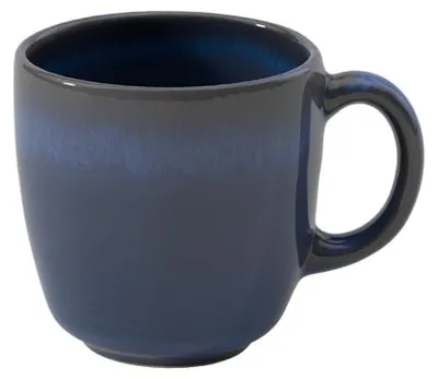 Produktbild von Villeroy & Boch Lave bleu Kaffeeset 12-teilig für 6 Personen – Kaffeetassen & Untertassen