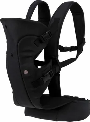 Immagine prodotto di Marsupio regolabile 3-1 - DREAMBABY - JOURNEY - comodo e versatile - da neonato a bambino fino a 15 kg - nero