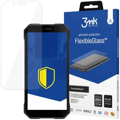 Produktbild von 3Mk Flexibleglass Hybridglas fr Doogee S61