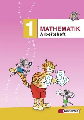 Produktbild von Mathematik-Übungen 1. Arbeitsheft