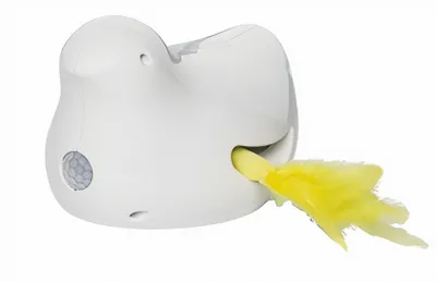 Produktbild von Petsafe Peek-a-bird - Elektronisches Katzenspielzeug Default
