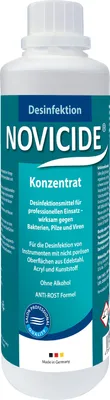 Produktbild von Novicide Konzentrat Desinfektionsmittel 500ml Konzentrat