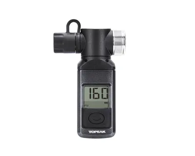 Produktbild von Manometer digital TOPEAK SHUTTLE GAUGE DIGITAL schwarz TSUTG-03
