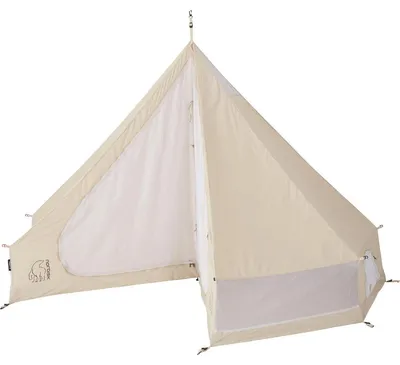 Produktbild von Nordisk Unisex Zeltzubehör Asgard 7.1 Technical Baumwolle Cabin Beige