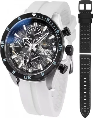 Obrázok produktu pre Hodinky Vostok Europe 6S10-320E693SW white