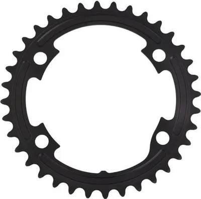 Obrázok produktu pre Reťazový krúžok 39z Shimano 105 FC-R7000 - čierny