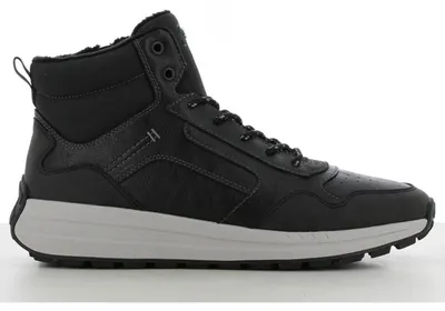 Produktbild von Cortina Herren Stiefeletten 636588-BLK Farbe: Schwarz Größe: 45