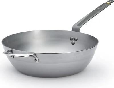 Obrázek produktu pro de Buyer 5614.28, Pánev, Stříbrná, Kov, 28 cm