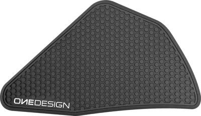 Image de Couvercle de réservoir YAMAHA ONEDESIGN HDR299 noir