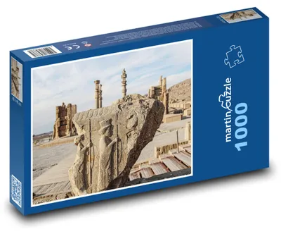Obrázok produktu pre Puzzle 1000 Persepolis - Irán - martinpuzzle
