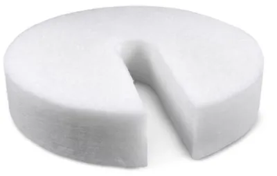 Produktbild von FLUX Filter DISC - Hightech Eisenfilter für 2-tlg. Filterkessel Ø 500 mm