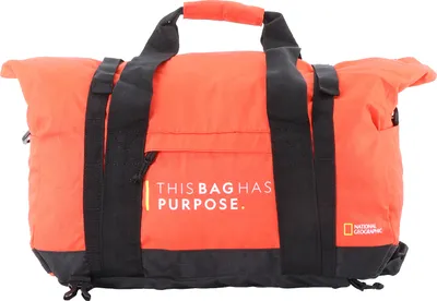 Produktbild von National Geographic Tasche PATHWAY aus recyceltem Material Orange One Size