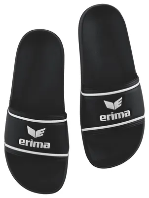 Produktbild von Erima Ts Erilette - black/white, Größe:40