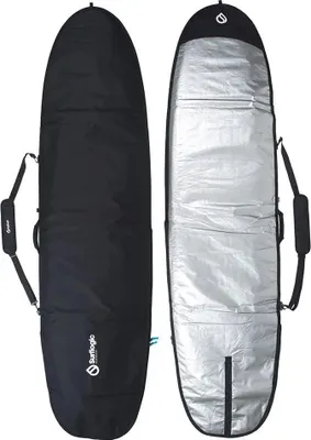 Obrázok produktu pre Surflogic Daylight Midlength Surfboard Cover Black 7'0'' Black 7'0''
