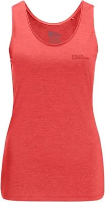 Produktbild von Jack Wolfskin Crosstrail Tank W Vibrant Red Vibrant Red L