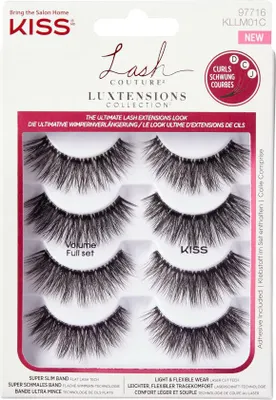 Obrázek produktu pro Umělé řasy LuXtension Multipack Volume Full Set