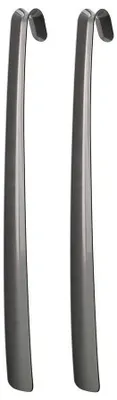 Produktbild von IKEA Schuhlöffel Metall schwarz 80 cm