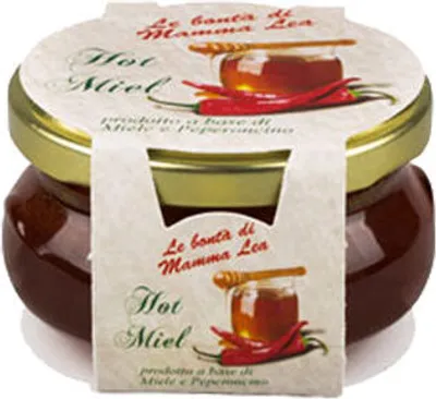 Immagine prodotto di Miele di acacia al peperoncino, 110 g