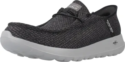 Image de Skechers Go Walk Flex Couleur Noir