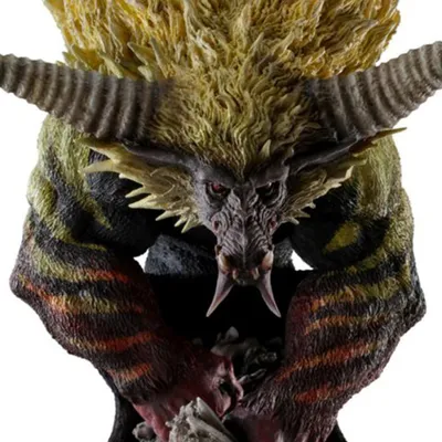 Immagine prodotto di Monster Hunter - Statuetta Furious Rajang Capcom Figure Model