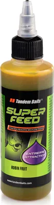 Produktbild von Tandem Baits SuperFeed Diffusion Booster Robin Fruit Karpfen, Karpfen Angeln ohne Mühe, Köder zum Große-Fische-Angeln, Karpfenzubehör für Profis & Hobby-Angler 100 ml