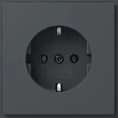Immagine prodotto di GIRA 418867 SCHUKO (IP20) Gira TX_44 Ant (418867)