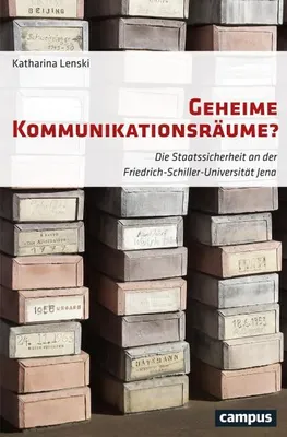 Produktbild von Geheime Kommunikationsräume?