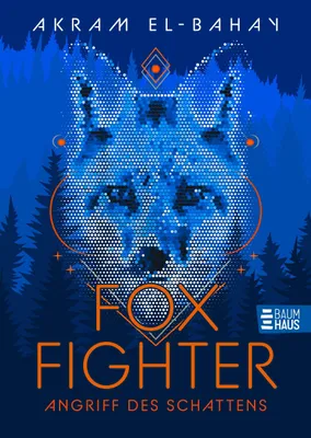 Produktbild von Foxfighter - Angriff des Schattens (Band 1)