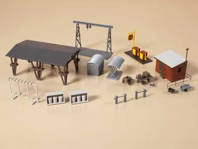 Produktbild von Auhagen Schatzkiste Nr.2 42654