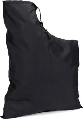 Produktbild von Laubfangsack Für Gebläse, Fangsack Mit 35cm Flansch, Laubsauger Fangsack Universal Aus Robustem Oxford-Stoff